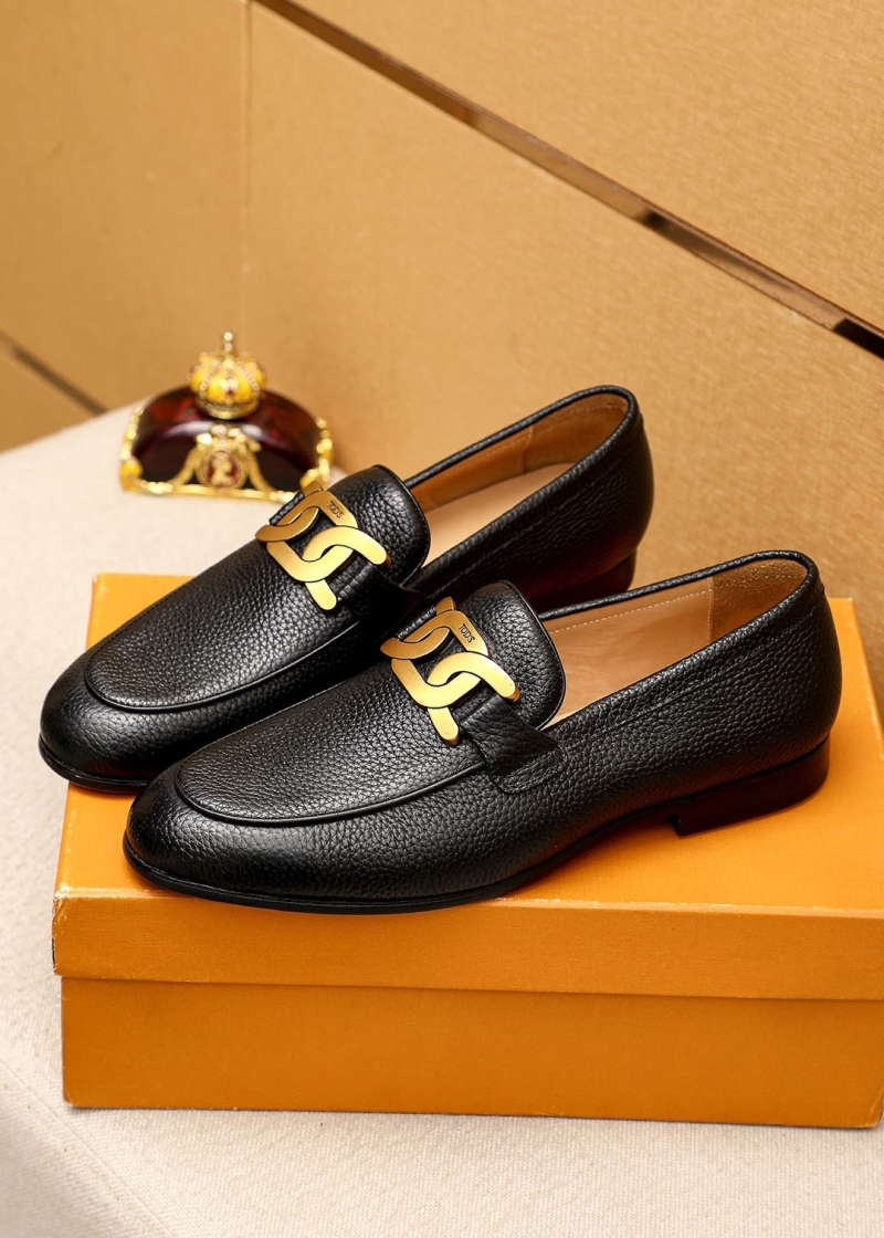 Tods Leather Shoes